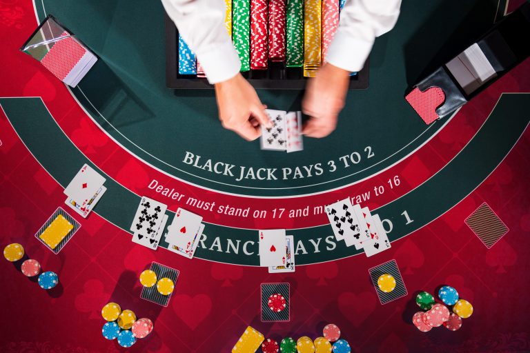 live blackjack